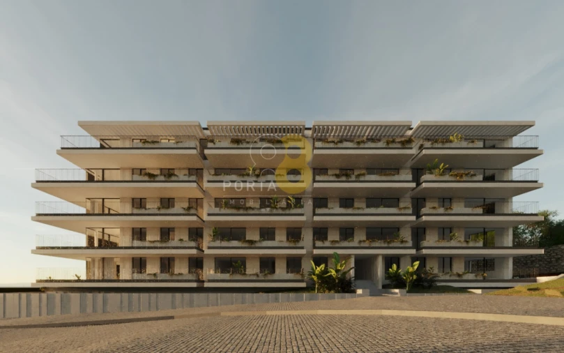 Apartamento T4 para Venda em Canidelo Foto 16