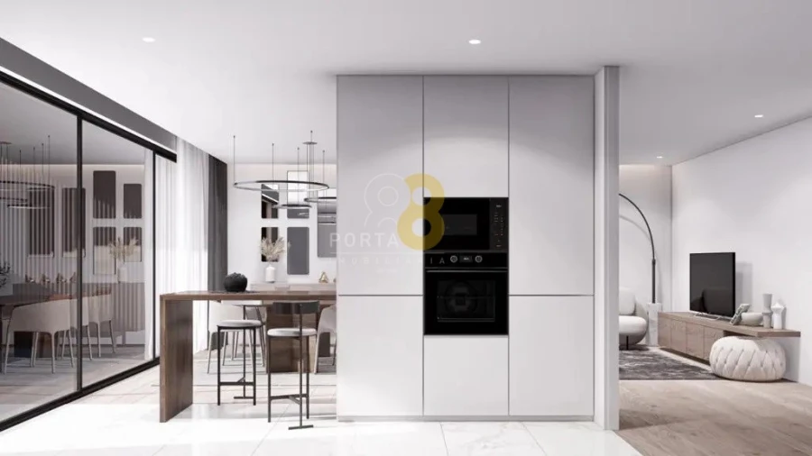 Apartamento T1 para Venda em Vila Nova de Cerveira e Lovelhe Foto 19