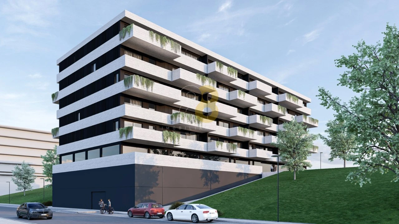 Apartamento T3 para Venda em Valongo Foto 6