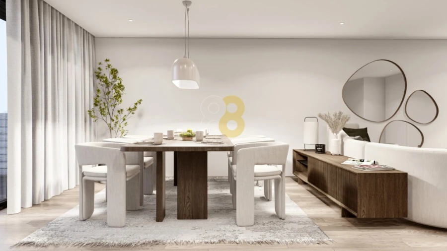 Apartamento T3 para Venda em Valongo Foto 15