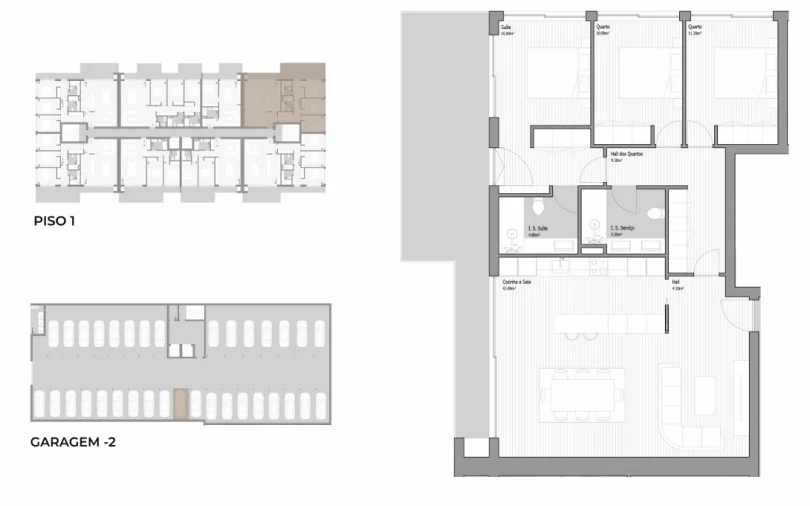 Apartamento T3 para Venda em Valongo Foto 25