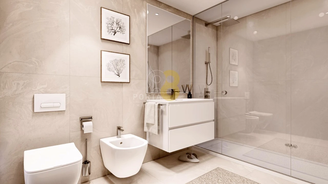 Apartamento T3 para Venda em Valongo Foto 12