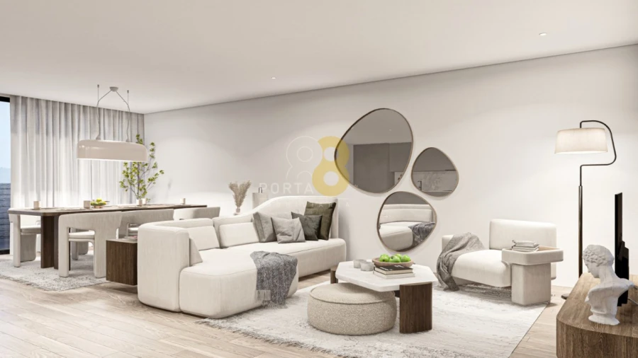 Apartamento T3 para Venda em Valongo Foto 7