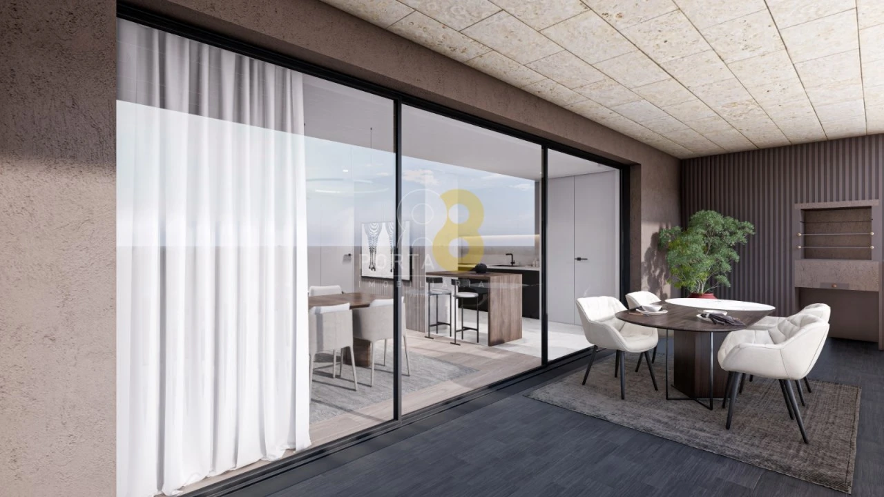 Apartamento T1 para Venda em Vila Nova de Cerveira e Lovelhe Foto 6