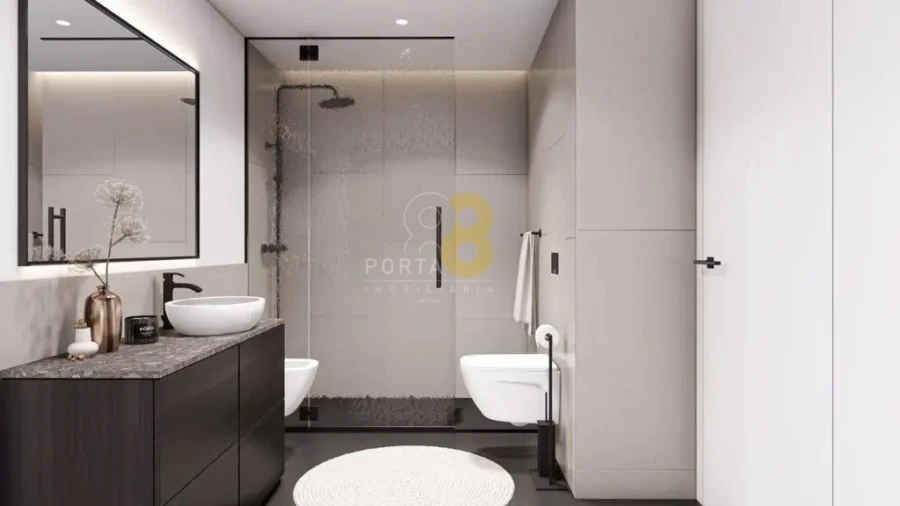 Apartamento T1 para Venda em Vila Nova de Cerveira e Lovelhe Foto 5