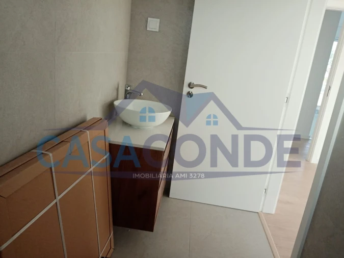 Moradia T4 para Venda em Fernao Ferro Foto 43