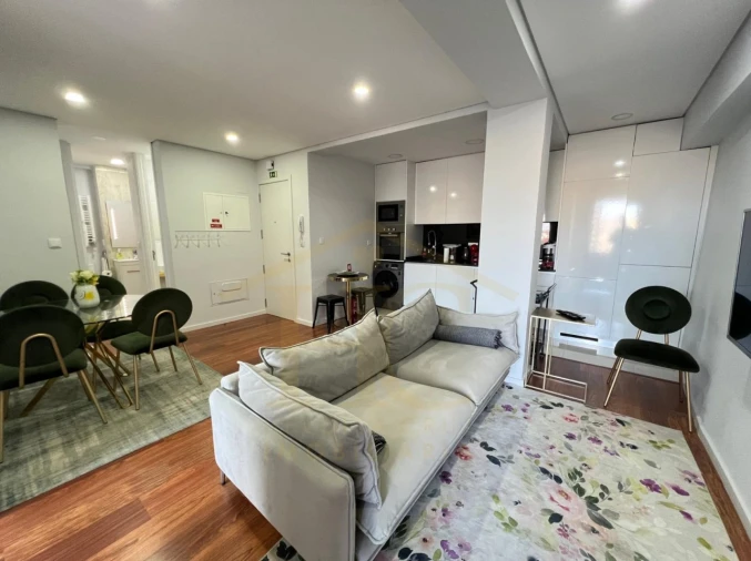 Apartamento T2 para Venda em Póvoa de Varzim, Beiriz e Argivai Foto 1