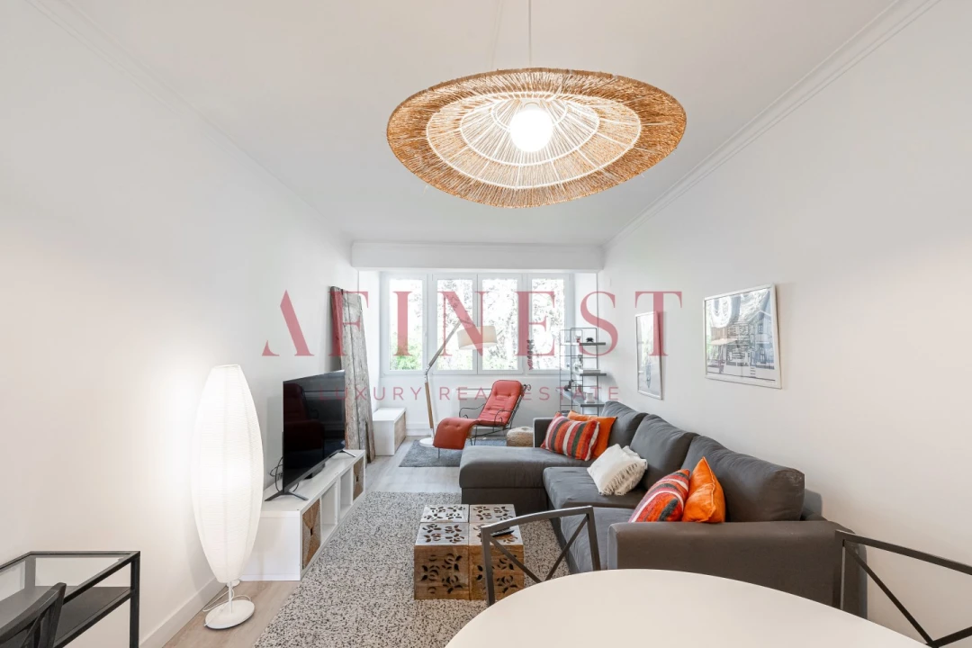 Apartamento T2 para Arrendamento em Cascais e Estoril Foto 2