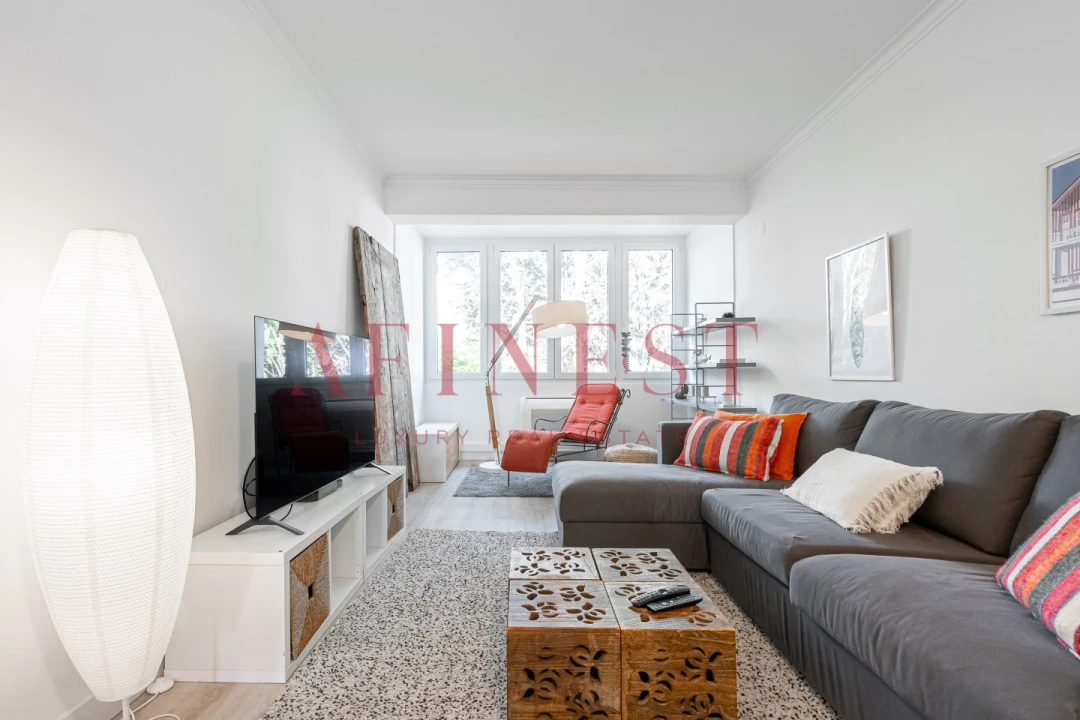 Apartamento T2 para Arrendamento em Cascais e Estoril Foto 4