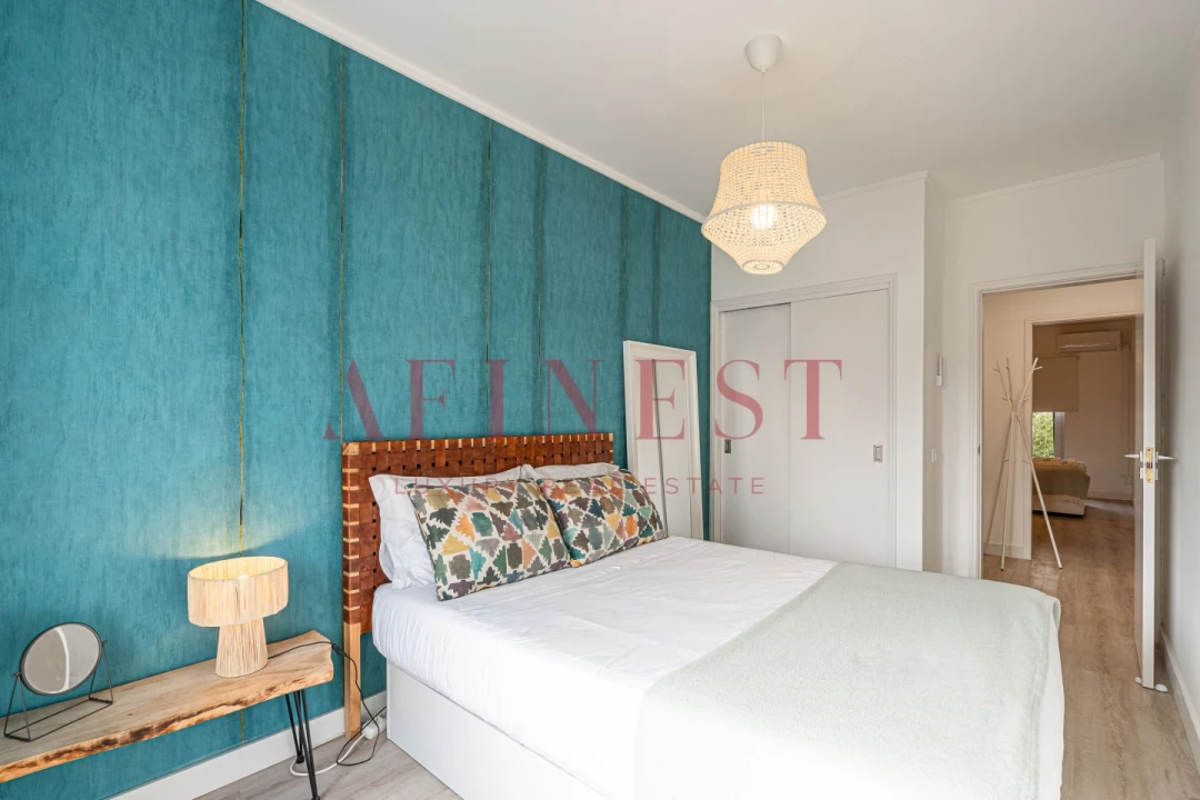 Apartamento T2 para Arrendamento em Cascais e Estoril Foto 12