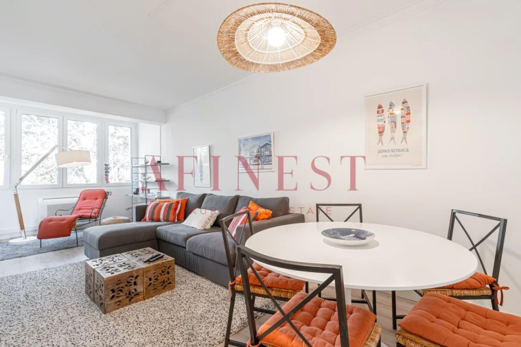 Apartamento T2 para Arrendamento em Cascais e Estoril Foto 1