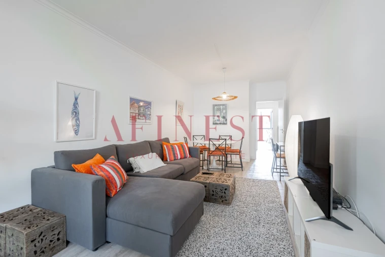 Apartamento T2 para Arrendamento em Cascais e Estoril Foto 3