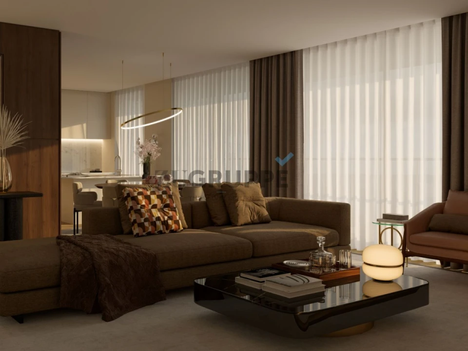 Apartamento T3 para Venda em Lordelo do Ouro e Massarelos Foto 3