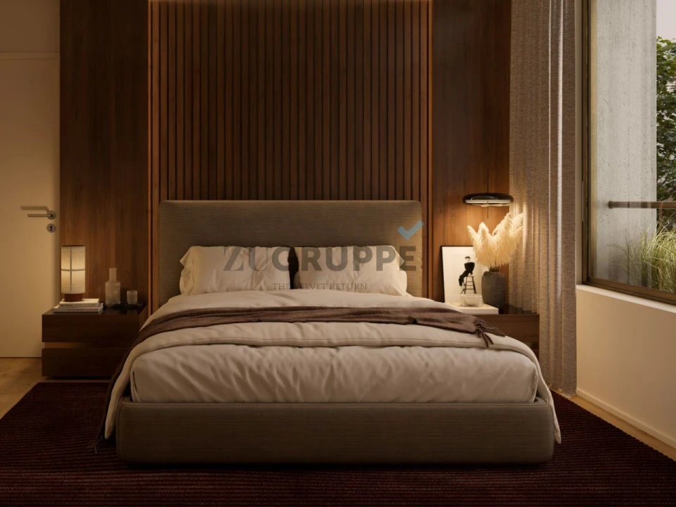 Apartamento T3 para Venda em Lordelo do Ouro e Massarelos Foto 6