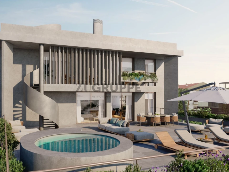 Apartamento T3 para Venda em Lordelo do Ouro e Massarelos Foto 12