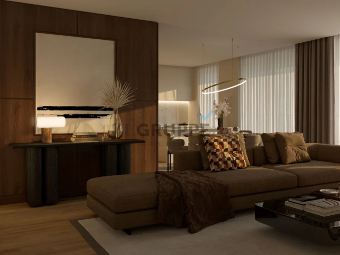 Apartamento T3 para Venda em Lordelo do Ouro e Massarelos Foto 2