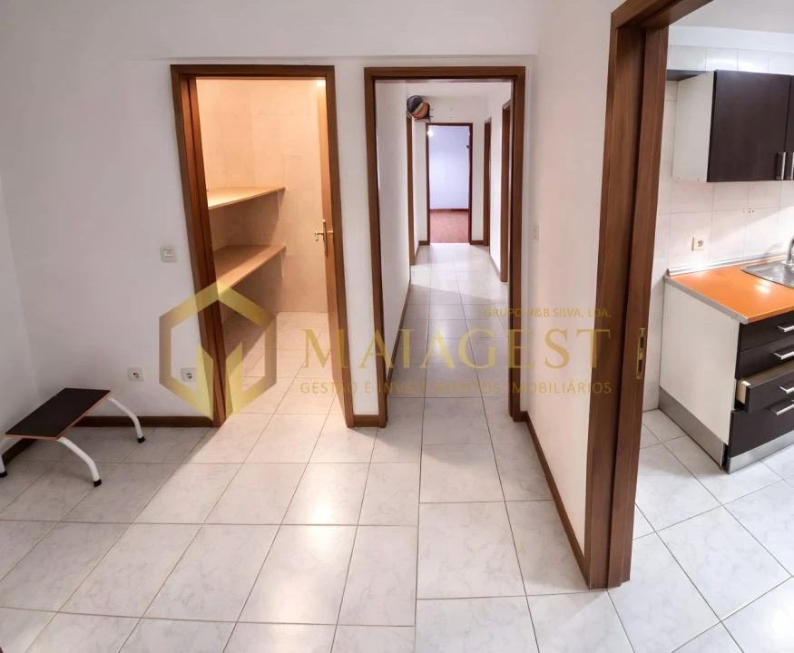 Apartamento T3 para Venda em Baguim do Monte (Rio Tinto) Foto 5