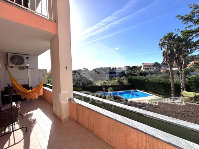 Apartamento T2 para Venda em Alcabideche Foto 17