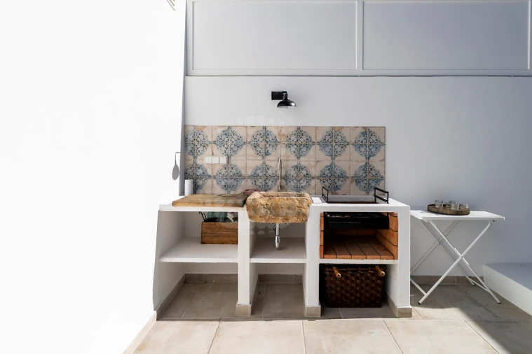 Moradia T4 para Venda em Quelfes Foto 17