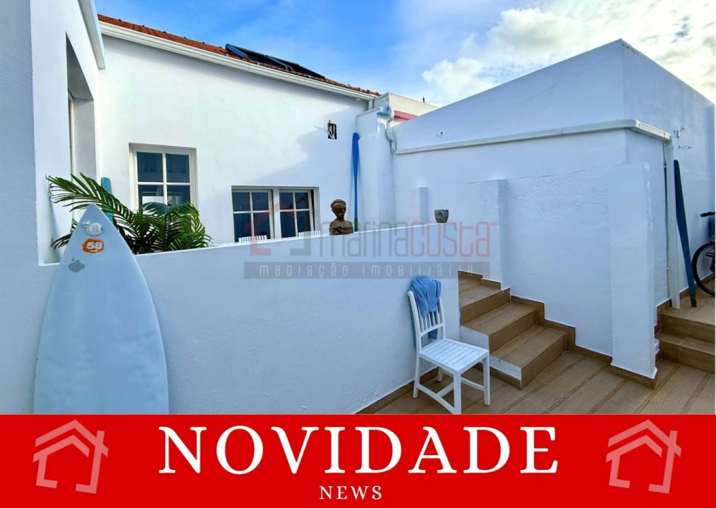 Moradia T3 para Venda em Peniche Foto 1