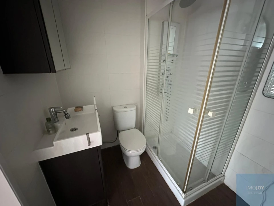 Apartamento T1 para Arrendamento em Carcavelos e Parede Foto 14