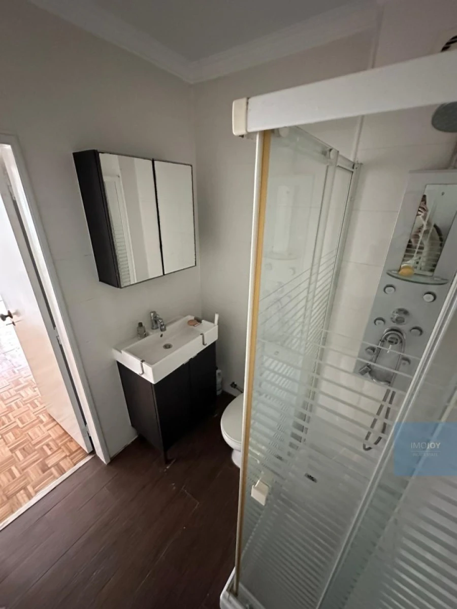 Apartamento T1 para Arrendamento em Carcavelos e Parede Foto 15