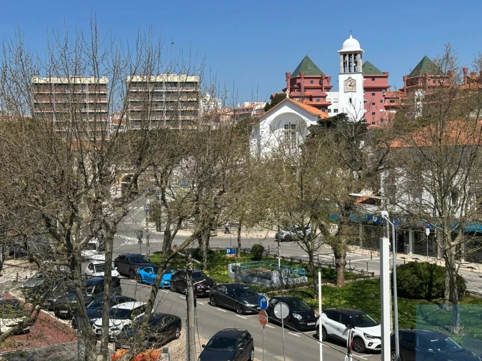 Apartamento T1 para Arrendamento em Carcavelos e Parede Foto 21