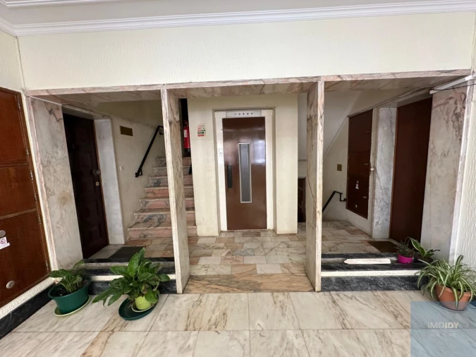 Apartamento T1 para Arrendamento em Carcavelos e Parede Foto 22