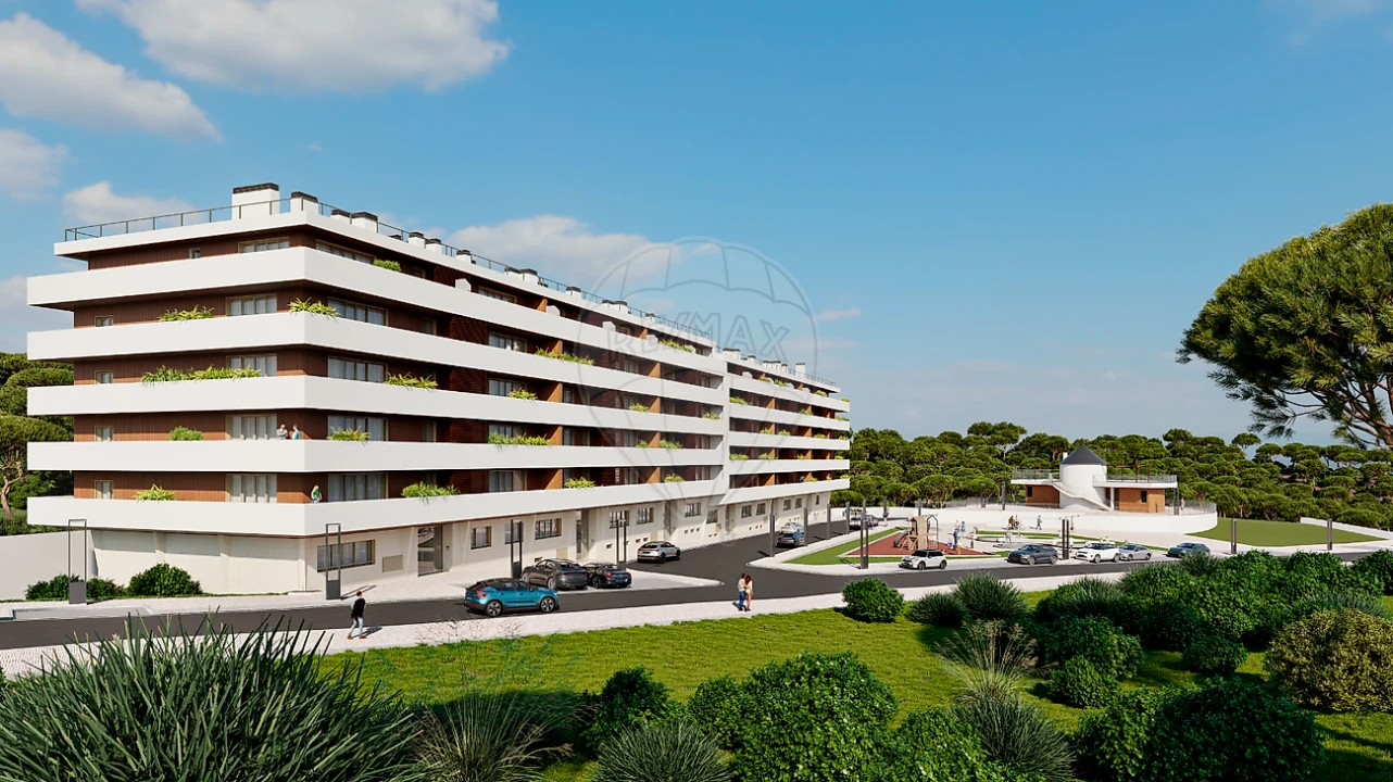 Apartamento T3 para Venda em Vialonga Foto 9