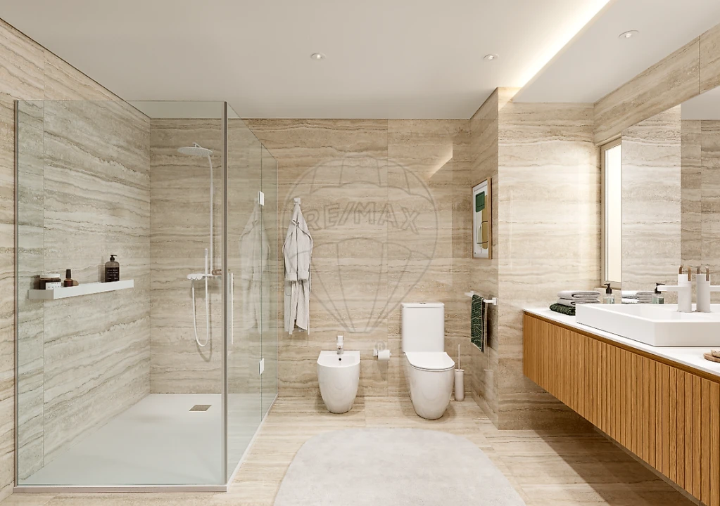 Apartamento T3 para Venda em Vialonga Foto 15