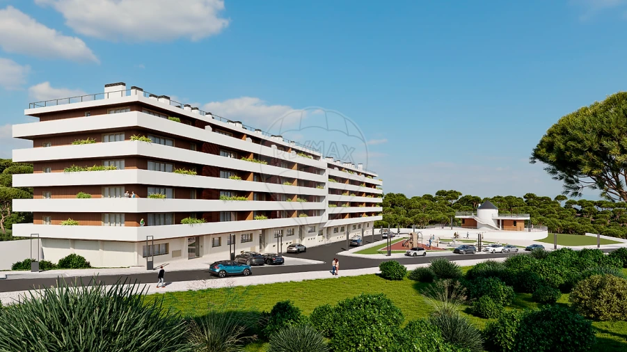 Apartamento T3 para Venda em Vialonga Foto 9