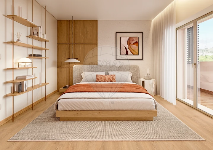 Apartamento T3 para Venda em Vialonga Foto 7