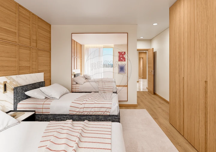 Apartamento T3 para Venda em Vialonga Foto 12