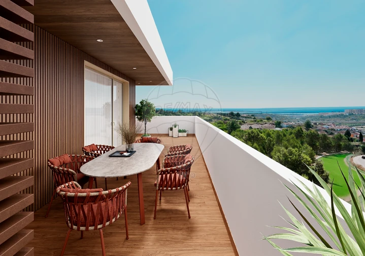 Apartamento T3 para Venda em Vialonga Foto 4