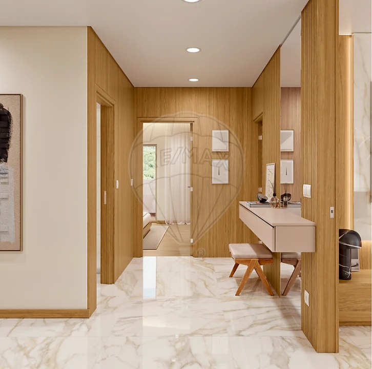 Apartamento T3 para Venda em Vialonga Foto 2