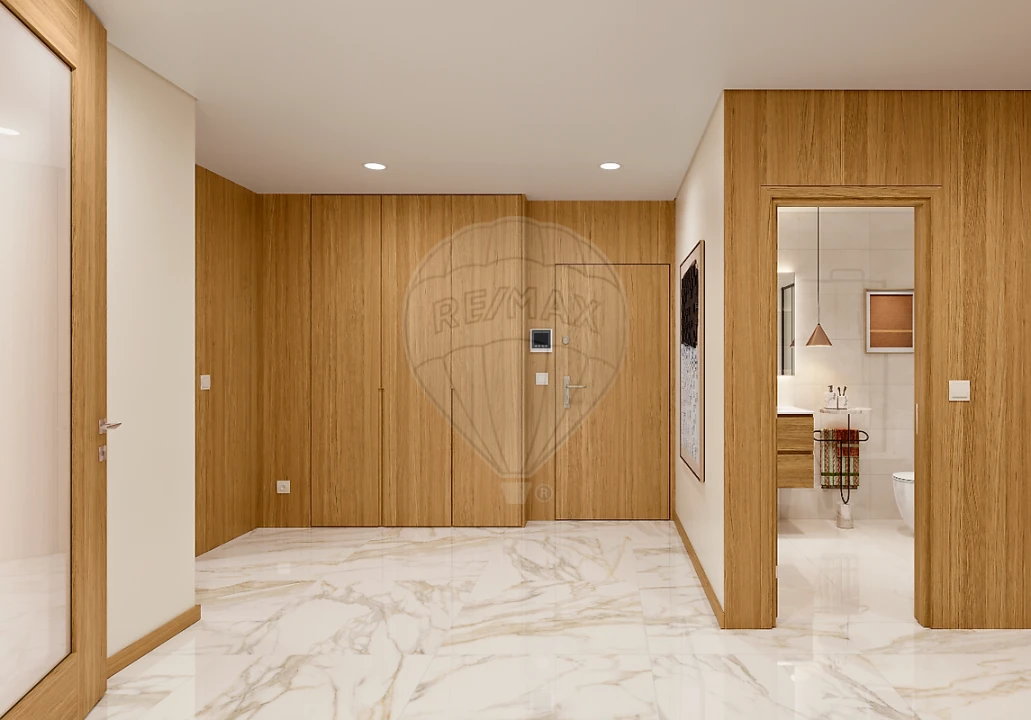 Apartamento T3 para Venda em Vialonga Foto 3