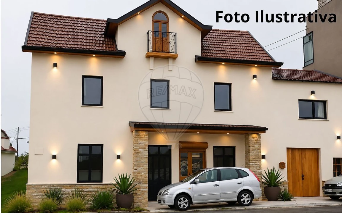 Moradia T3 para Venda em O. Azeméis, Riba-Ul, Ul, Macinhata Seixa, Madail Foto 1