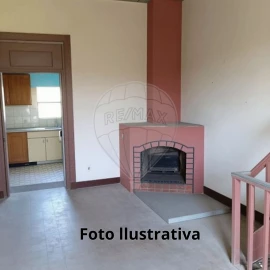 Moradia T3 para Venda em O. Azeméis, Riba-Ul, Ul, Macinhata Seixa, Madail