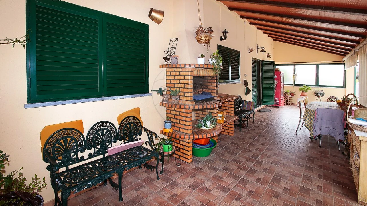 Quinta T8 para Venda em Azoia de Cima e Tremês Foto 22