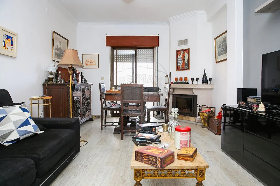 Apartamento T2 para Venda em Alenquer (Santo Estêvão e Triana) Foto 2