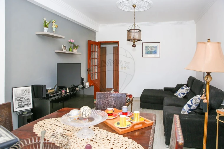 Apartamento T2 para Venda em Alenquer (Santo Estêvão e Triana) Foto 1