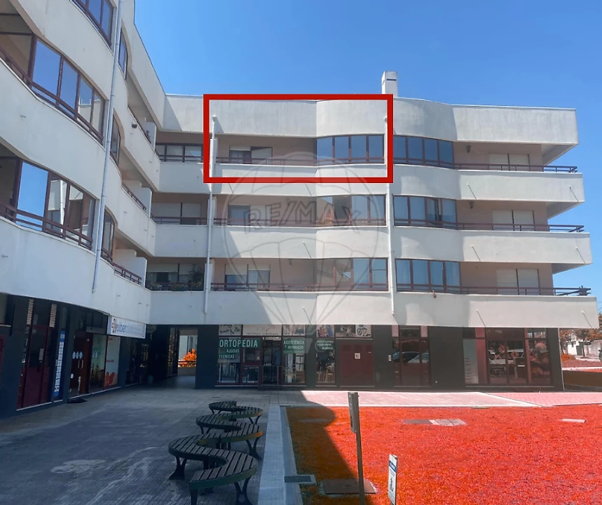 Apartamento T2 para Venda em Albergaria-A-Velha e Valmaior Foto 1