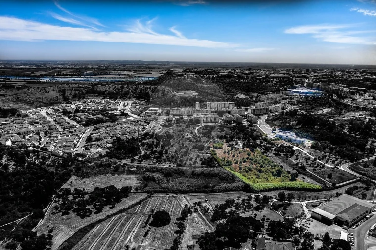 Terreno para Venda em Marvila, Ribeira Santarém, São Salvador, São Nicolau Foto 7