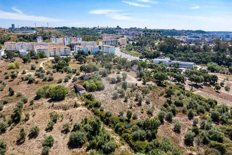 Terreno para Venda em Marvila, Ribeira Santarém, São Salvador, São Nicolau Foto 12