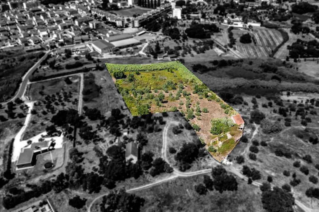 Terreno para Venda em Marvila, Ribeira Santarém, São Salvador, São Nicolau Foto 1