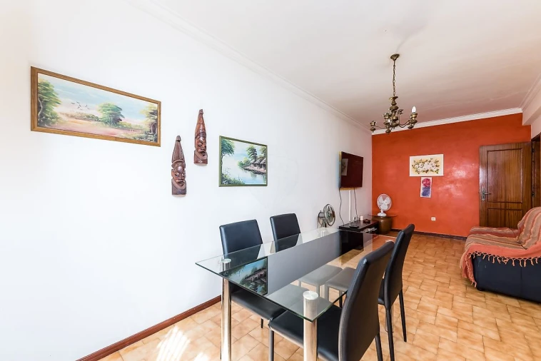 Apartamento T2 para Venda em Baixa da Banheira e Vale da Amoreira Foto 7