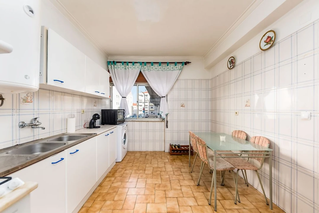 Apartamento T2 para Venda em Baixa da Banheira e Vale da Amoreira Foto 15