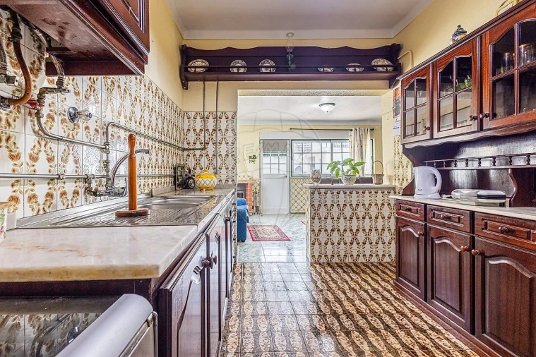 Moradia T2 para Venda em Aveiras de Cima Foto 2