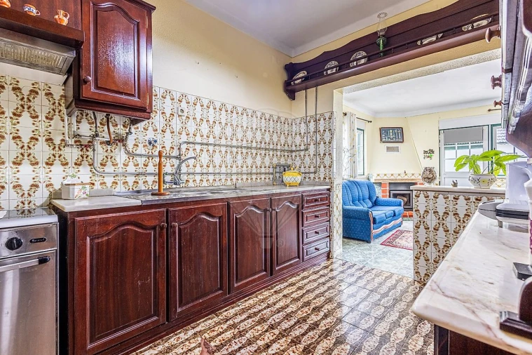 Moradia T2 para Venda em Aveiras de Cima Foto 5