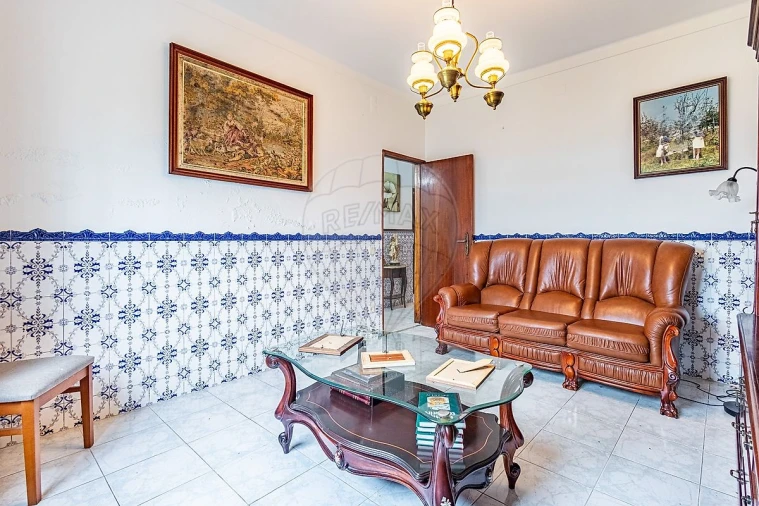 Moradia T2 para Venda em Aveiras de Cima Foto 21